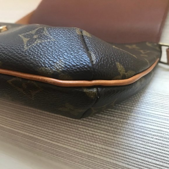 Louis Vuitton Monogram Bag Musette Tango Exceptional Condition - Picture 8 of 16